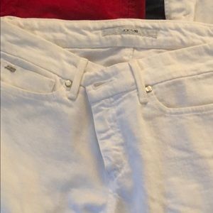 White Joes Jeans